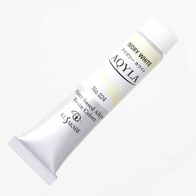 クサカベ アキーラ20ml(6号) 024 アイボリーホワイト