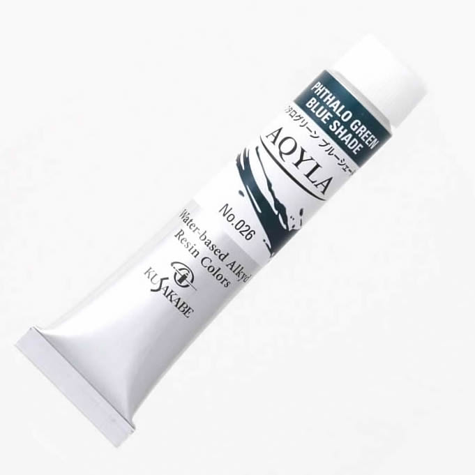 クサカベ アキーラ20ml(6号) 026 フタログリーン ブルーシェード