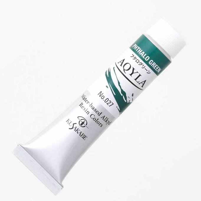 クサカベ アキーラ20ml(6号) 027 フタログリーン