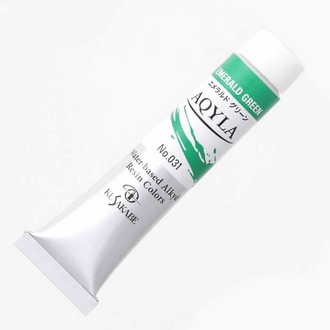 クサカベ アキーラ20ml(6号) 031 エメラルド グリーン