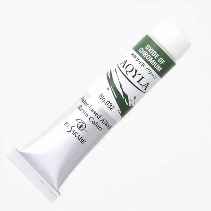 クサカベ アキーラ20ml(6号) 032 オキサイド グリーン