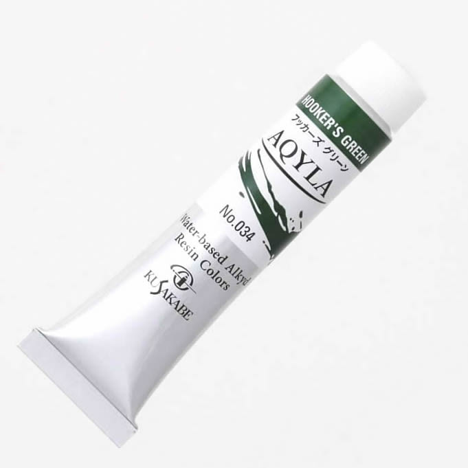 クサカベ アキーラ20ml(6号) 034 フッカーズ グリーン