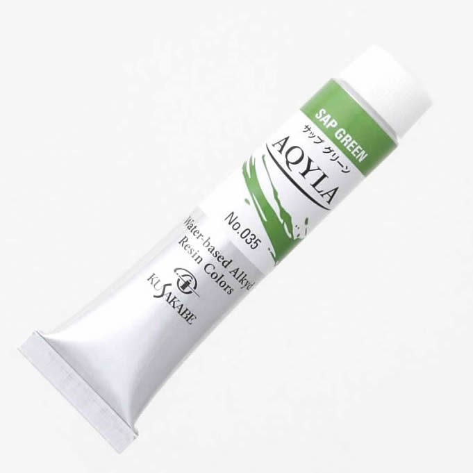 クサカベ アキーラ20ml(6号) 035 サップ グリーン