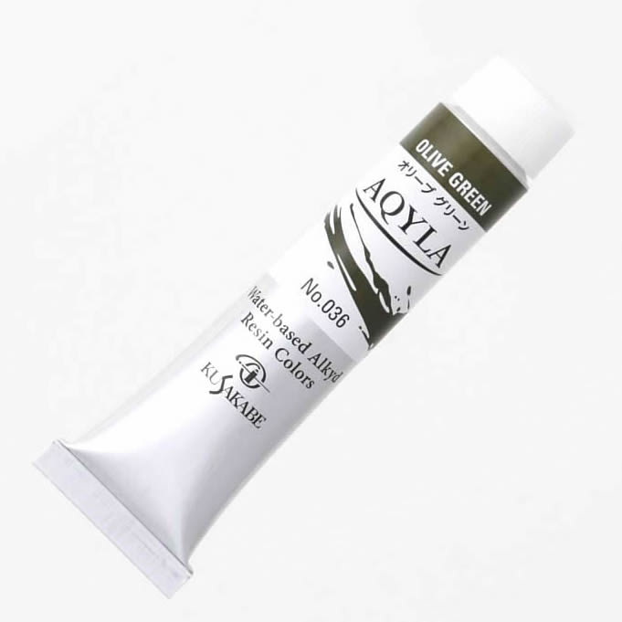 クサカベ アキーラ20ml(6号) 036 オリーブ グリーン