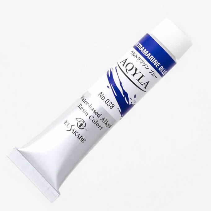 クサカベ アキーラ20ml(6号) 038 ウルトラマリン ブルー