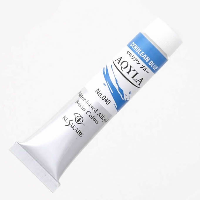 クサカベ アキーラ20ml(6号) 040 セルリアン ブルー
