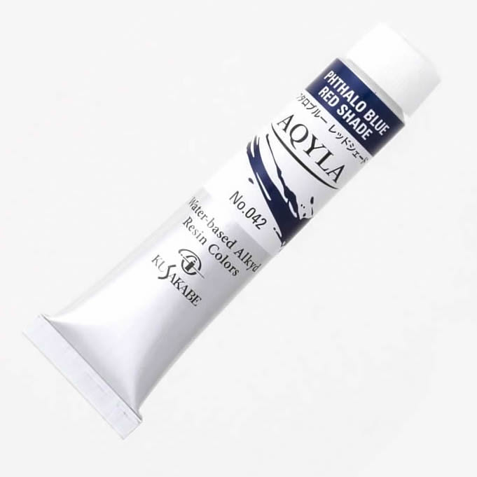 クサカベ アキーラ20ml(6号) 042 フタロブルー レッドシェード