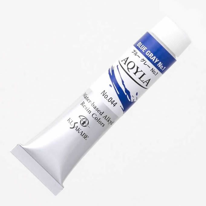 クサカベ アキーラ20ml(6号) 044 ブルー グレー 1