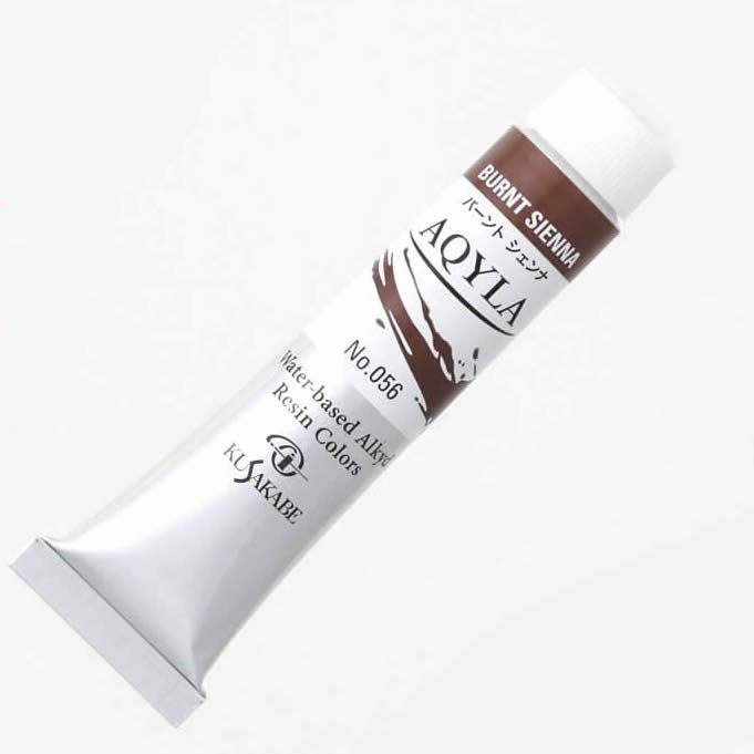 クサカベ アキーラ20ml(6号) 056 バーント シェンナ