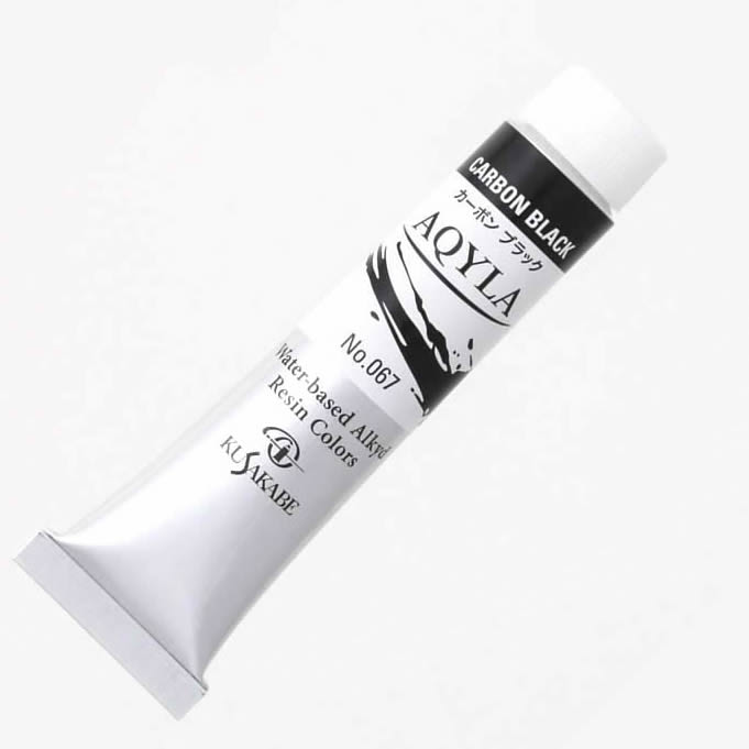 クサカベ アキーラ20ml(6号) 067 カーボン ブラック