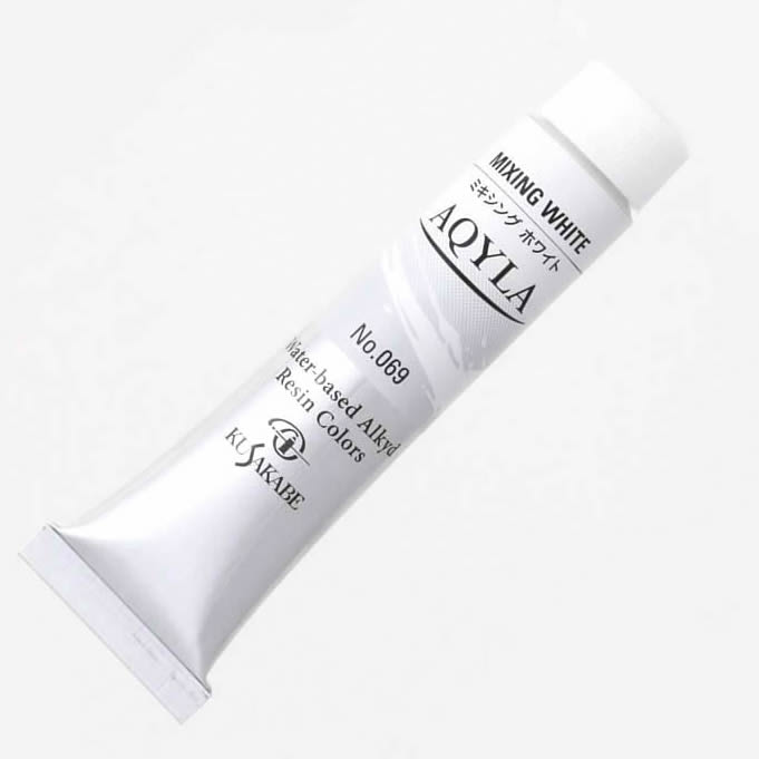 クサカベ アキーラ20ml(6号) 069 ミキシング ホワイト