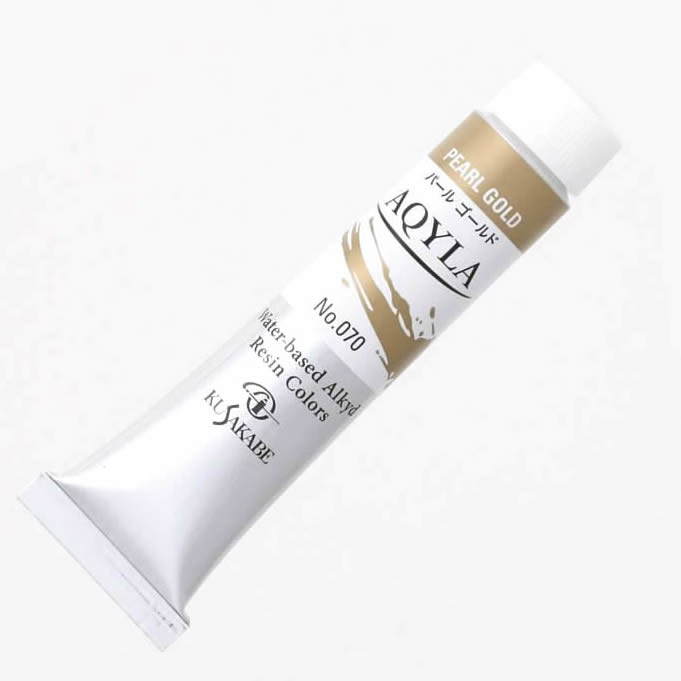 クサカベ アキーラ20ml(6号) 070 パール ゴールド