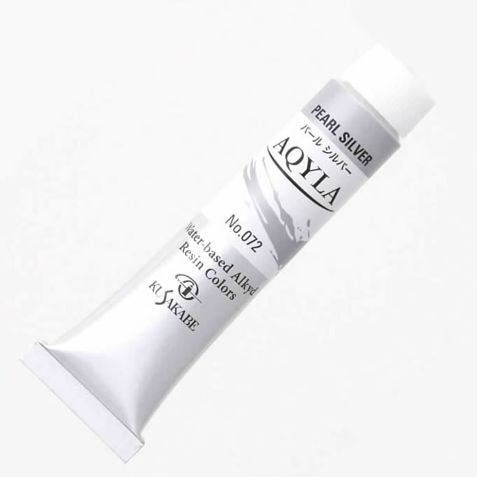 クサカベ アキーラ20ml(6号) 072 パール シルバー