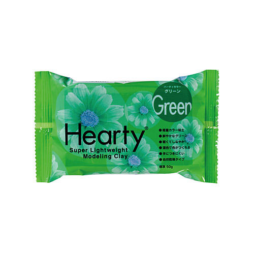 ハーティカラー 50g  グリーン