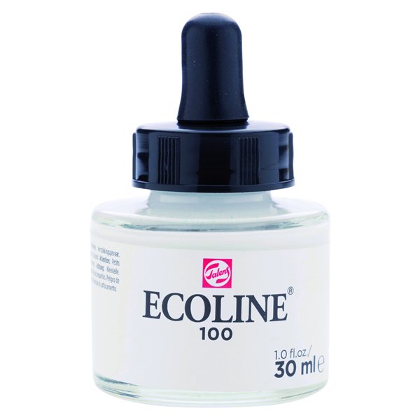 エコライン 30ml 100 ホワイト