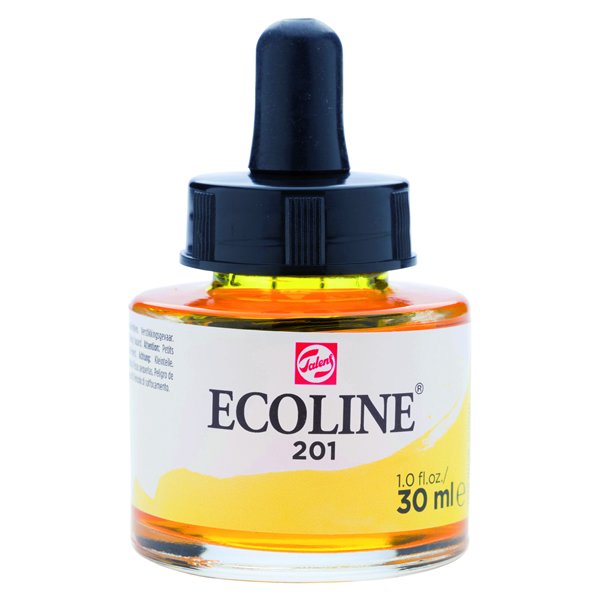 エコライン 30ml 201 ライトイエロー