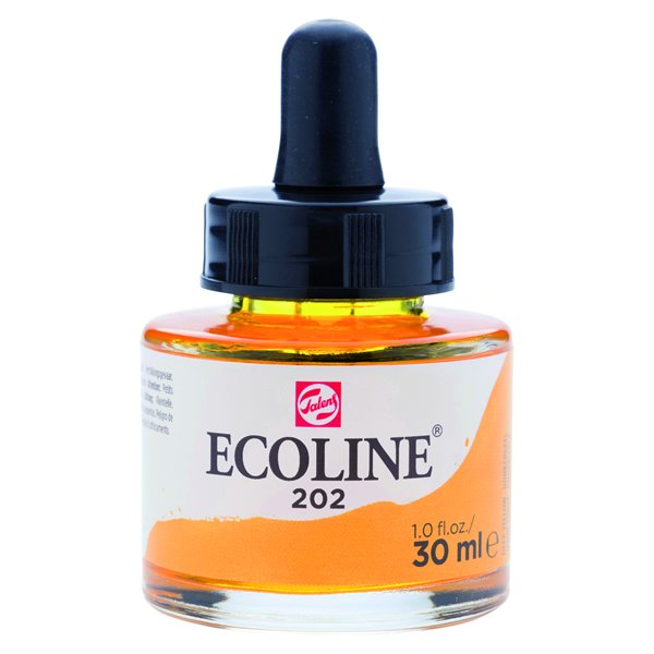 エコライン 30ml 202 ディープイエロー