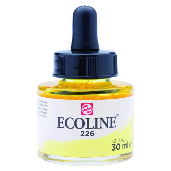 エコライン 30ml 226 パステルイエロー