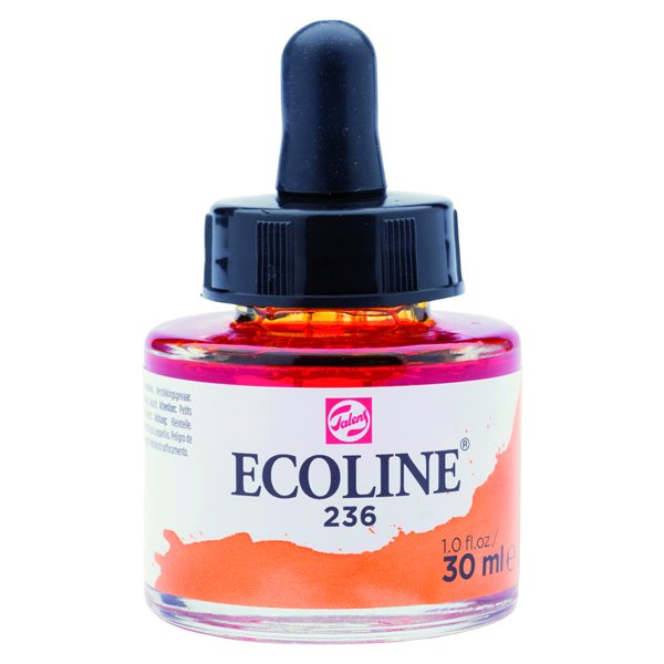 エコライン 30ml 236 ライトオレンジ