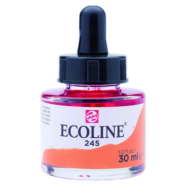 エコライン 30ml 245 サフランイエロー
