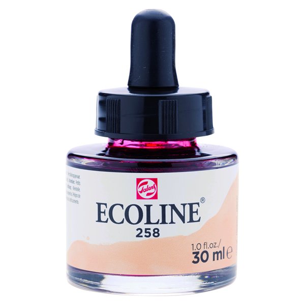 エコライン 30ml 258 アプリコット