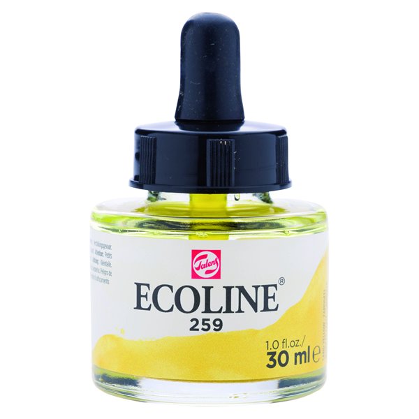 エコライン 30ml 259 サンドイエロー