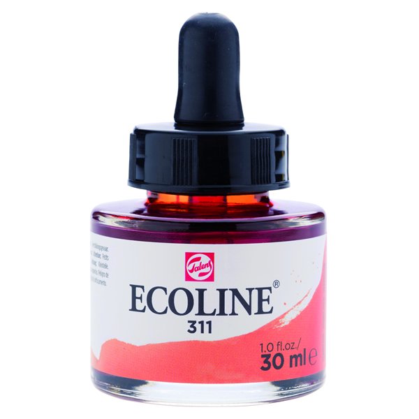 エコライン 30ml 311 バーミリオン