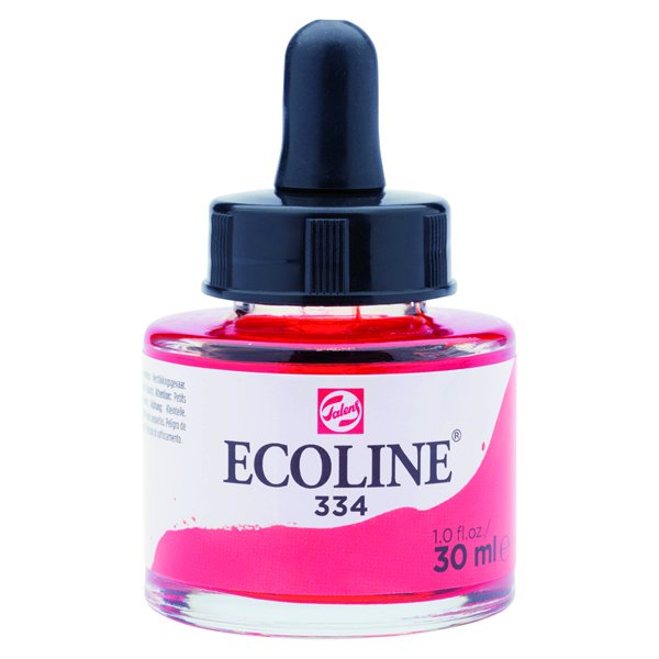 エコライン 30ml 334 スカーレット
