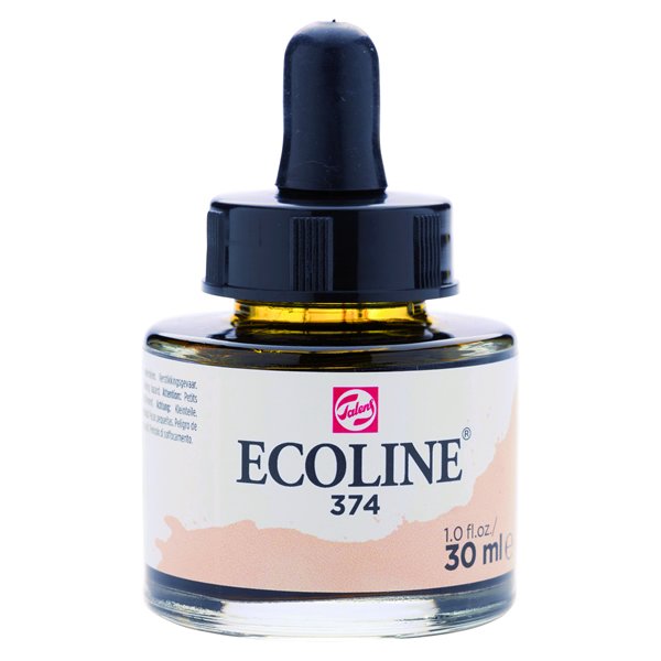 エコライン 30ml 374 ピンクベージュ