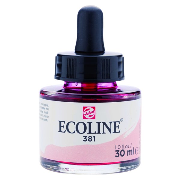 エコライン 30ml 381 パステルレッド