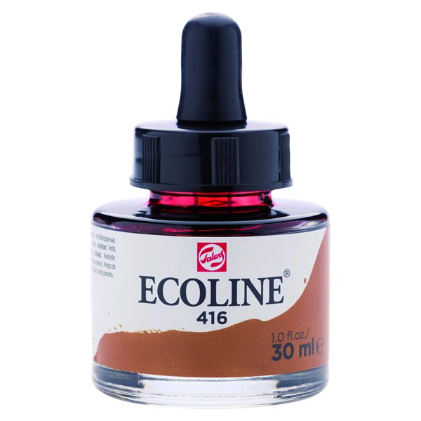 エコライン 30ml 416 セピア