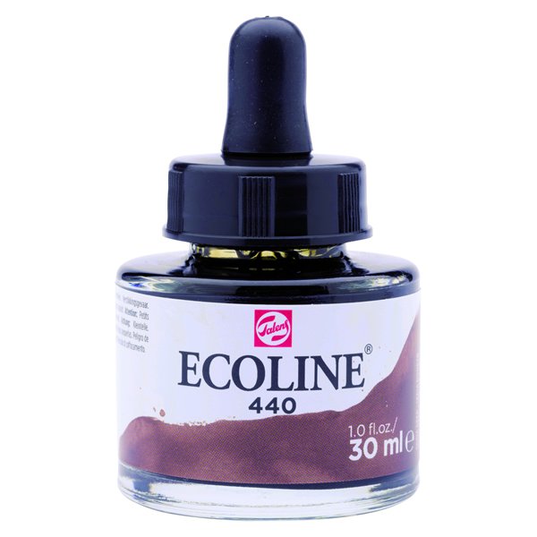 エコライン 30ml 440 セピアディープ