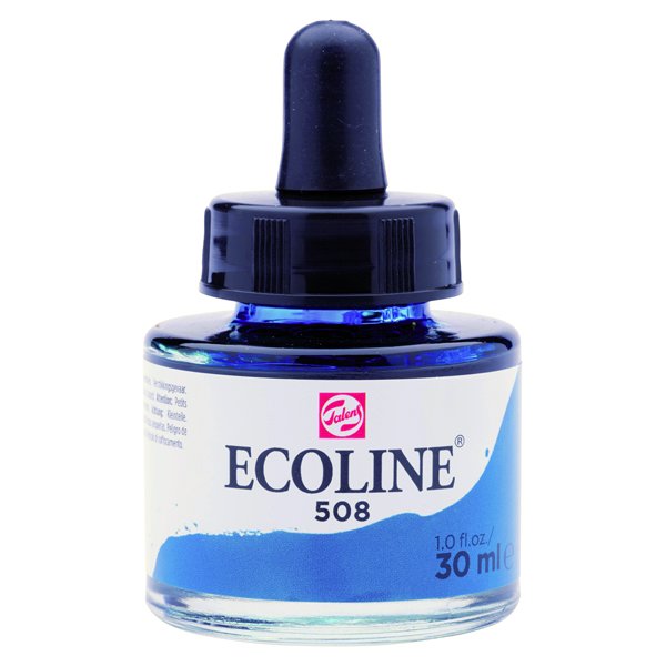 エコライン 30ml 508 プルシャンブルー