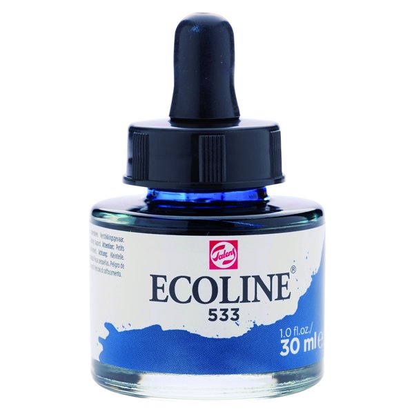 エコライン 30ml 533 インディゴ