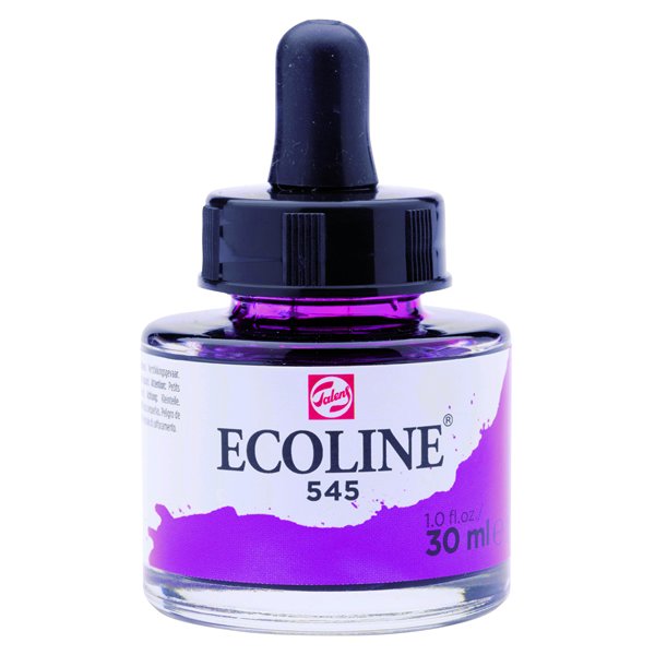 エコライン 30ml 545 レッドバイオレット