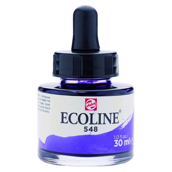 エコライン 30ml 548 ブルーバイオレット