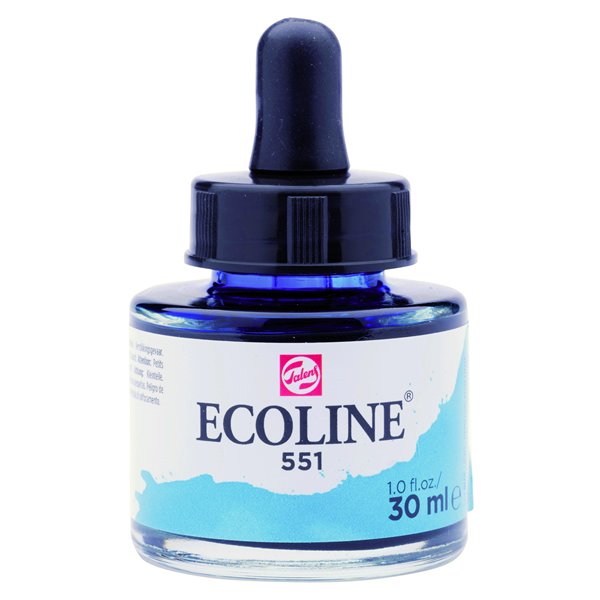 エコライン 30ml 551 スカイブルーライト