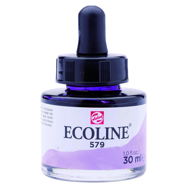 エコライン 30ml 579 パステルバイオレット