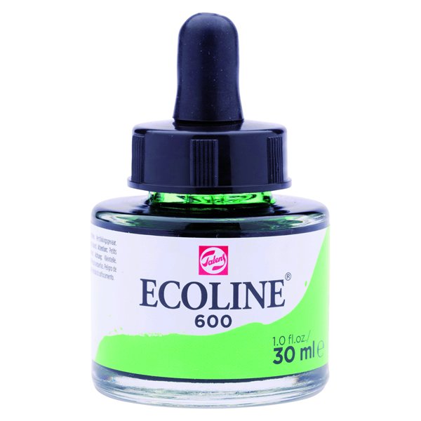 エコライン 30ml 600 グリーン