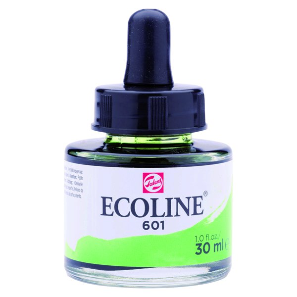 エコライン 30ml 601 ライトグリーン