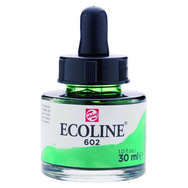 エコライン 30ml 602 ディープグリーン