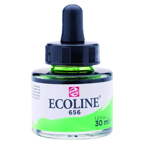 エコライン 30ml 656 フォレストグリーン