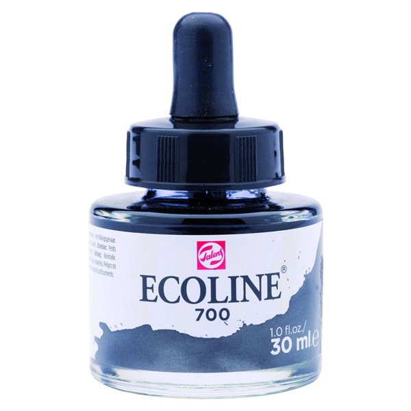 エコライン 30ml 700 ブラック