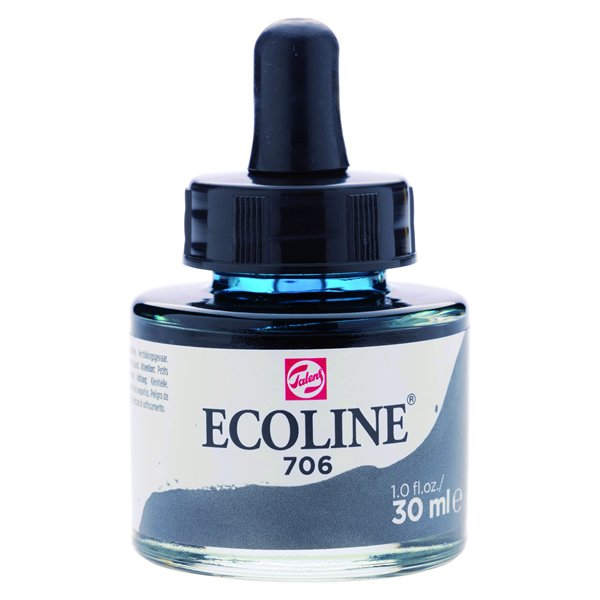 エコライン 30ml 706 ディープグレー