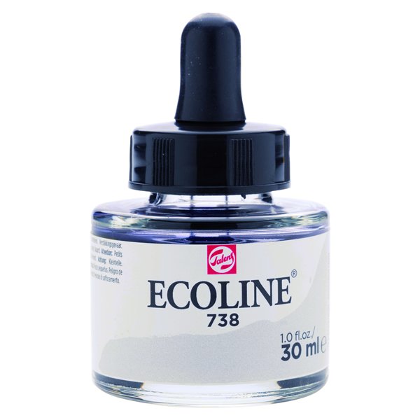 エコライン 30ml 738 コールドグレーライト