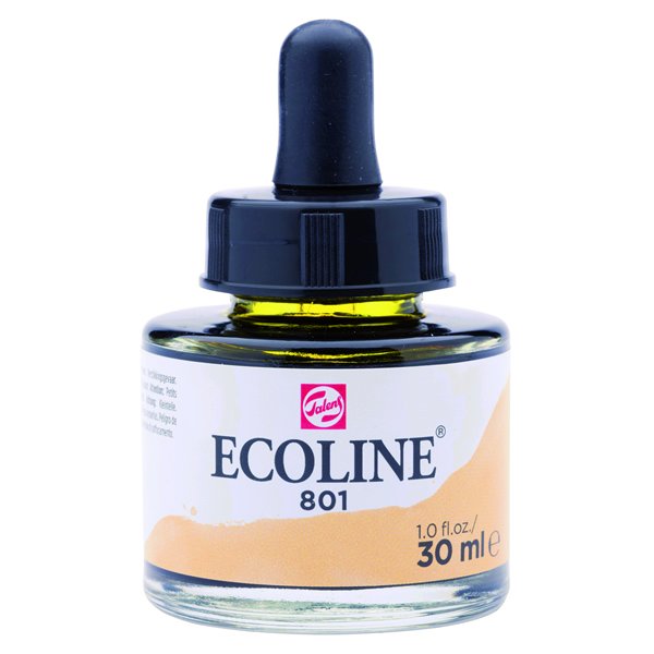 エコライン 30ml 801 ゴールド