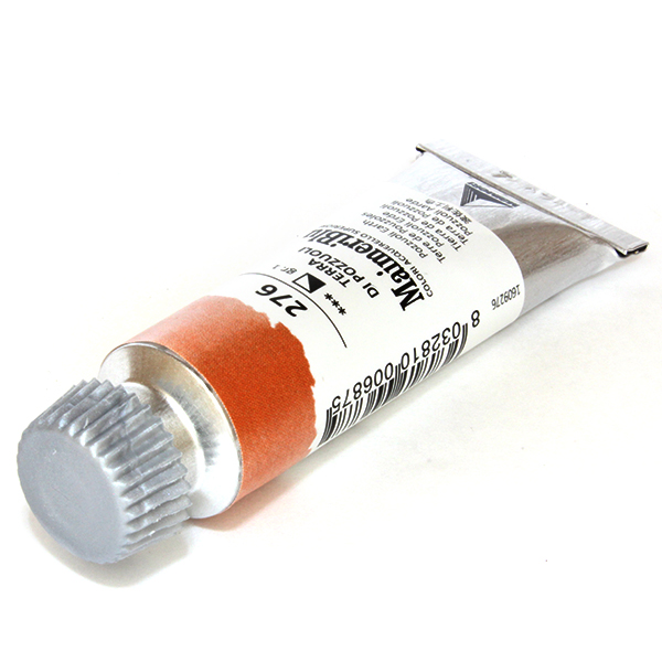 マイメリブルー水彩絵具 276ポッツォーリアース(12ml)