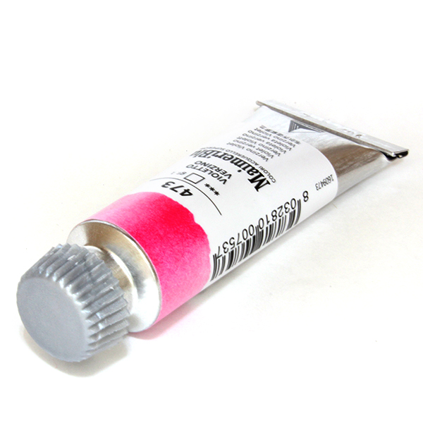 マイメリブルー水彩絵具 473ベルチーノバイオレット(12ml)
