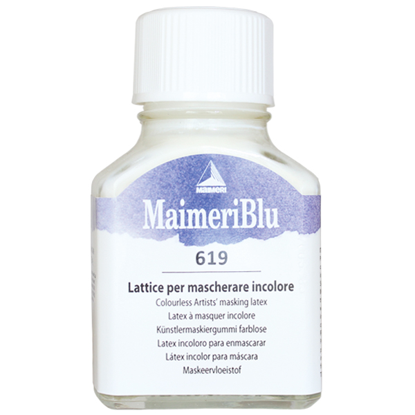 マイメリブルーカラーレスマスキングラテックス(75ml)