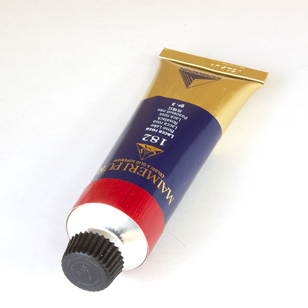 【取寄品】マイメリ ピューロ油絵具 ローズレーキ G3(9号40ml)